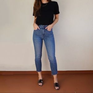 Classic Straight Jeans by Madewell